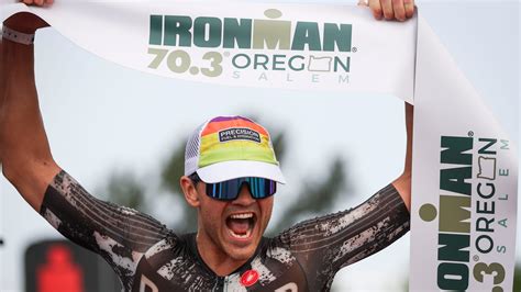 ironman 70.3 salem oregon.